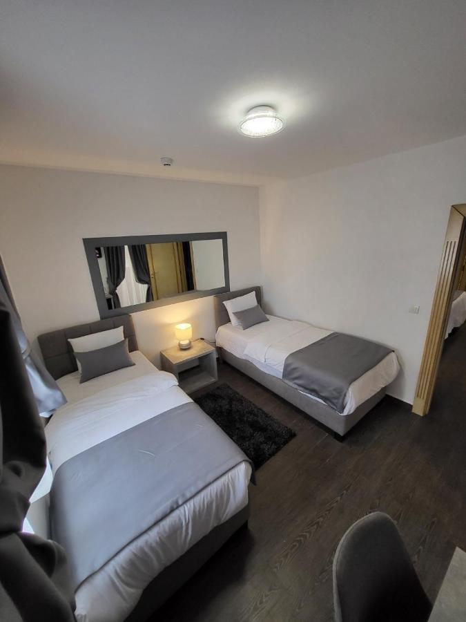 Olympic Wellness & Spa Hotel Belgrade Extérieur photo