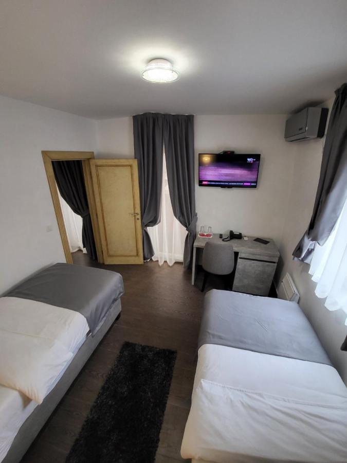 Olympic Wellness & Spa Hotel Belgrade Extérieur photo