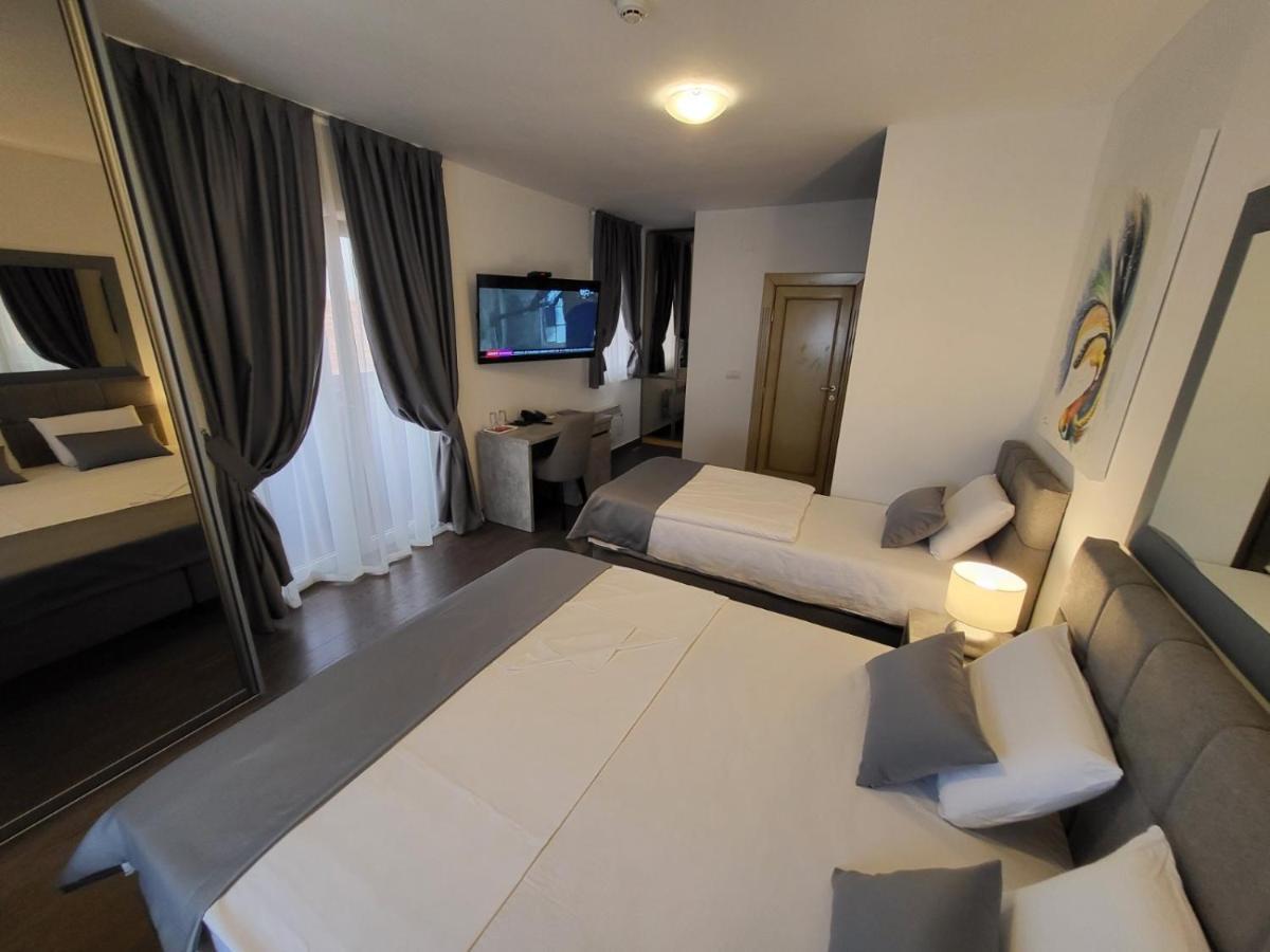 Olympic Wellness & Spa Hotel Belgrade Extérieur photo