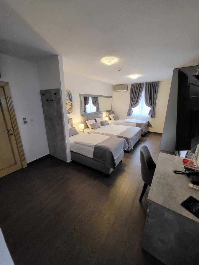 Olympic Wellness & Spa Hotel Belgrade Extérieur photo