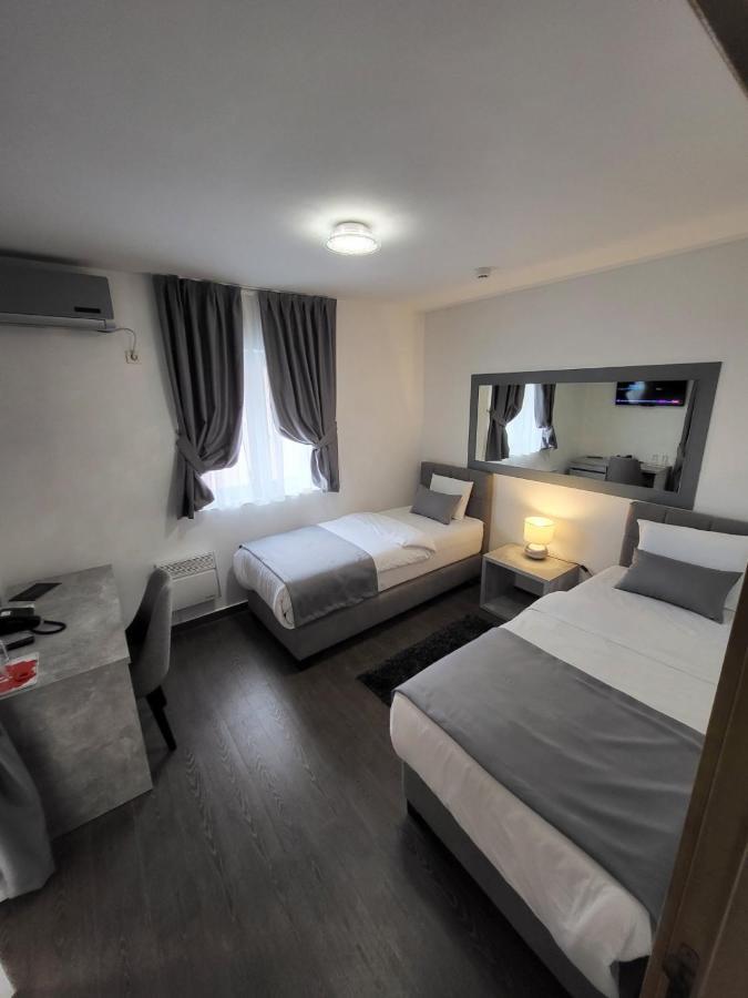 Olympic Wellness & Spa Hotel Belgrade Extérieur photo