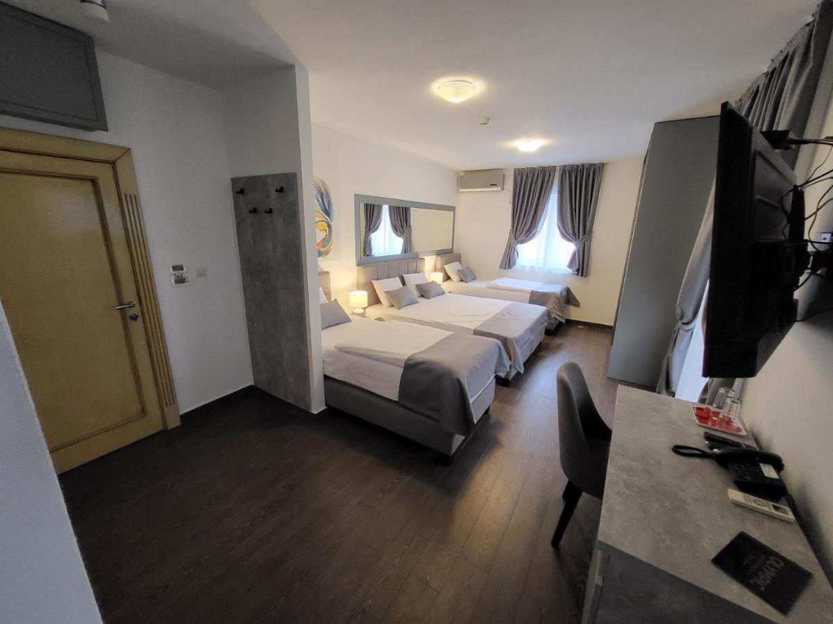 Olympic Wellness & Spa Hotel Belgrade Extérieur photo
