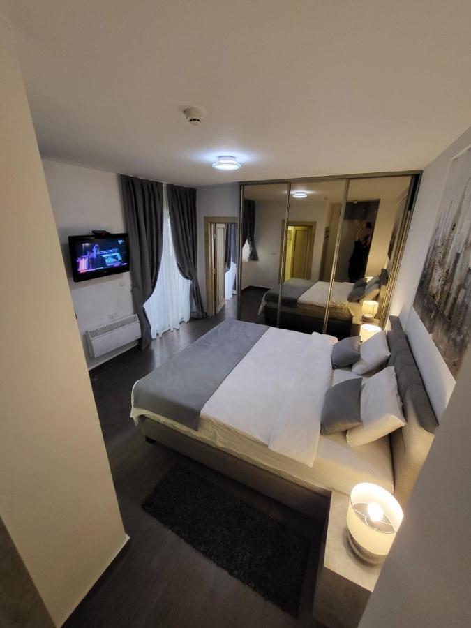Olympic Wellness & Spa Hotel Belgrade Extérieur photo