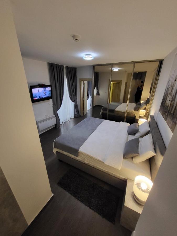 Olympic Wellness & Spa Hotel Belgrade Extérieur photo