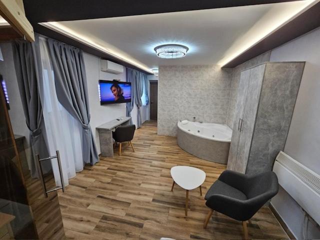 Olympic Wellness & Spa Hotel Belgrade Extérieur photo