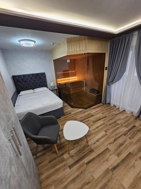 Olympic Wellness & Spa Hotel Belgrade Extérieur photo