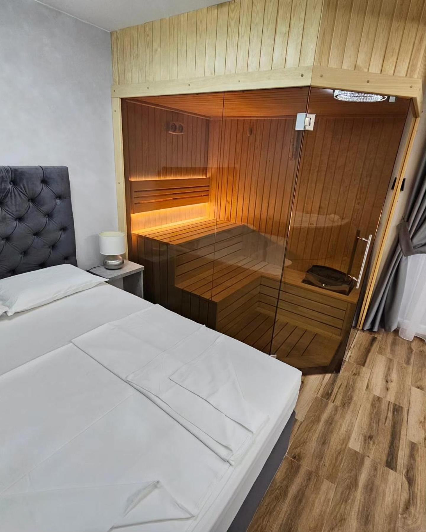 Olympic Wellness & Spa Hotel Belgrade Extérieur photo