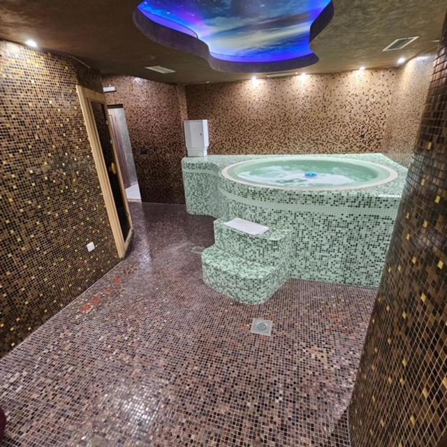 Olympic Wellness & Spa Hotel Belgrade Extérieur photo