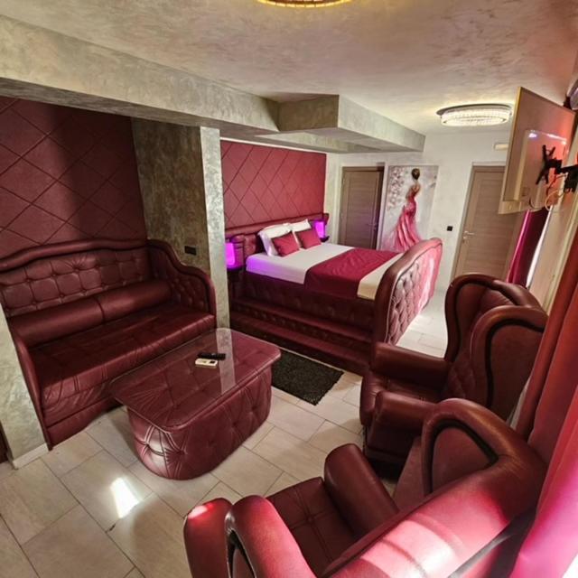 Olympic Wellness & Spa Hotel Belgrade Extérieur photo