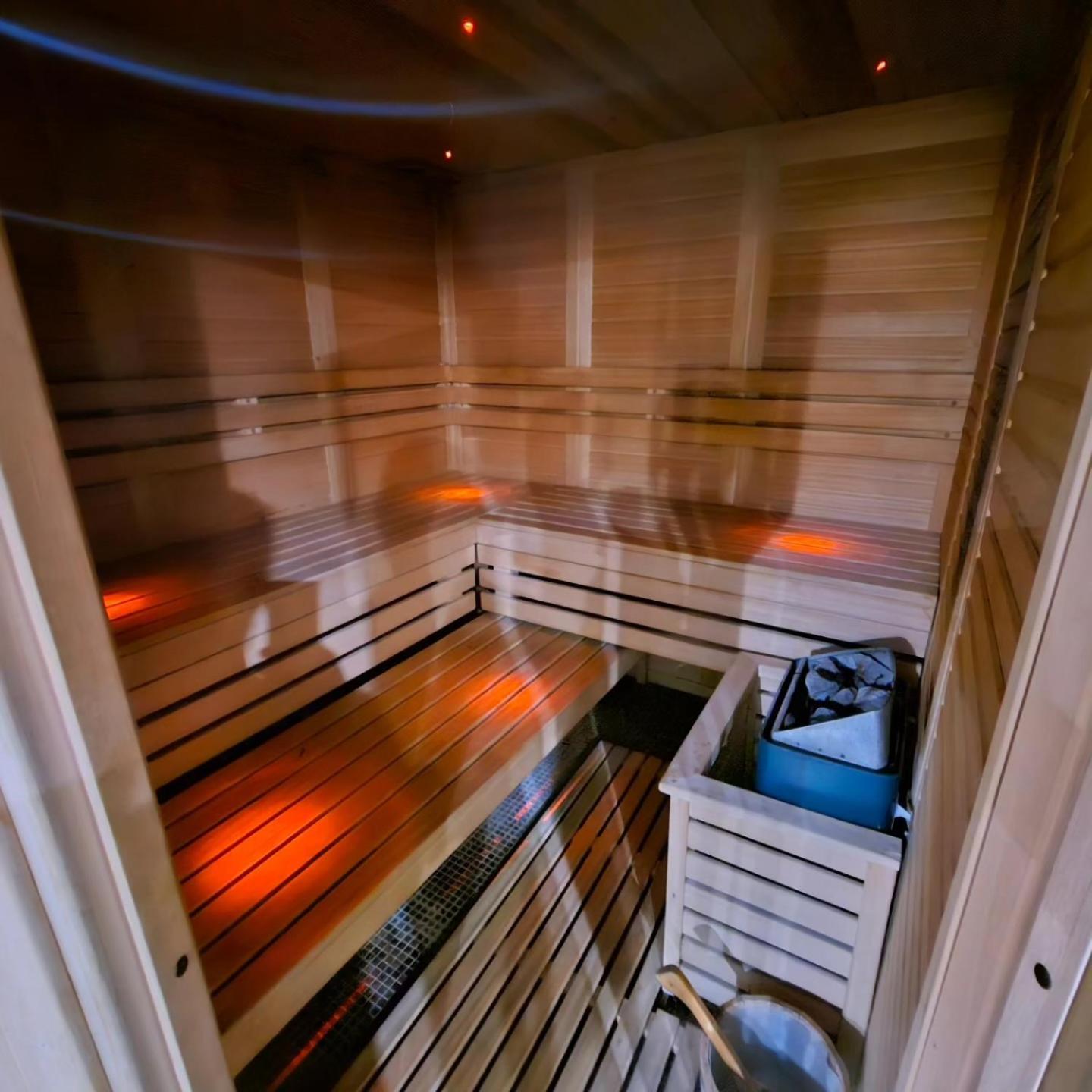 Olympic Wellness & Spa Hotel Belgrade Extérieur photo