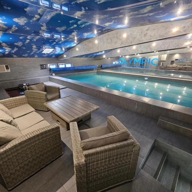 Olympic Wellness & Spa Hotel Belgrade Extérieur photo