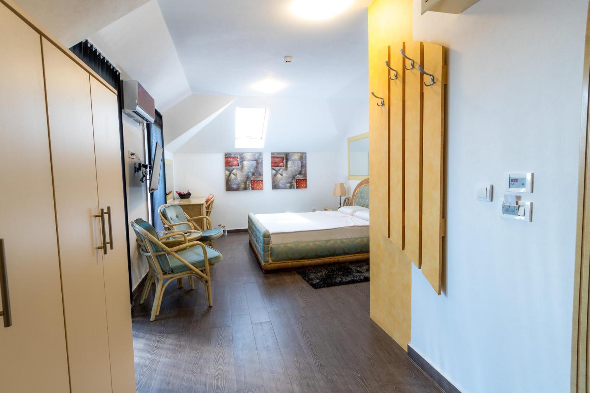 Olympic Wellness & Spa Hotel Belgrade Extérieur photo