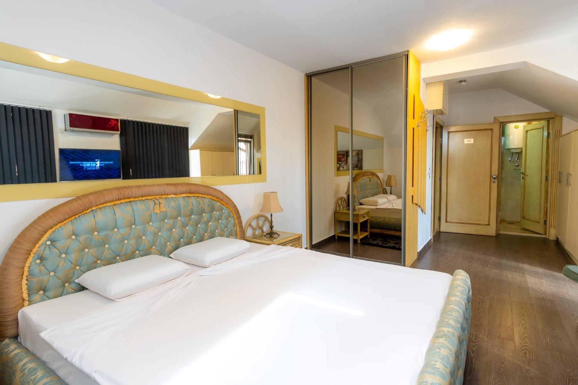 Olympic Wellness & Spa Hotel Belgrade Extérieur photo