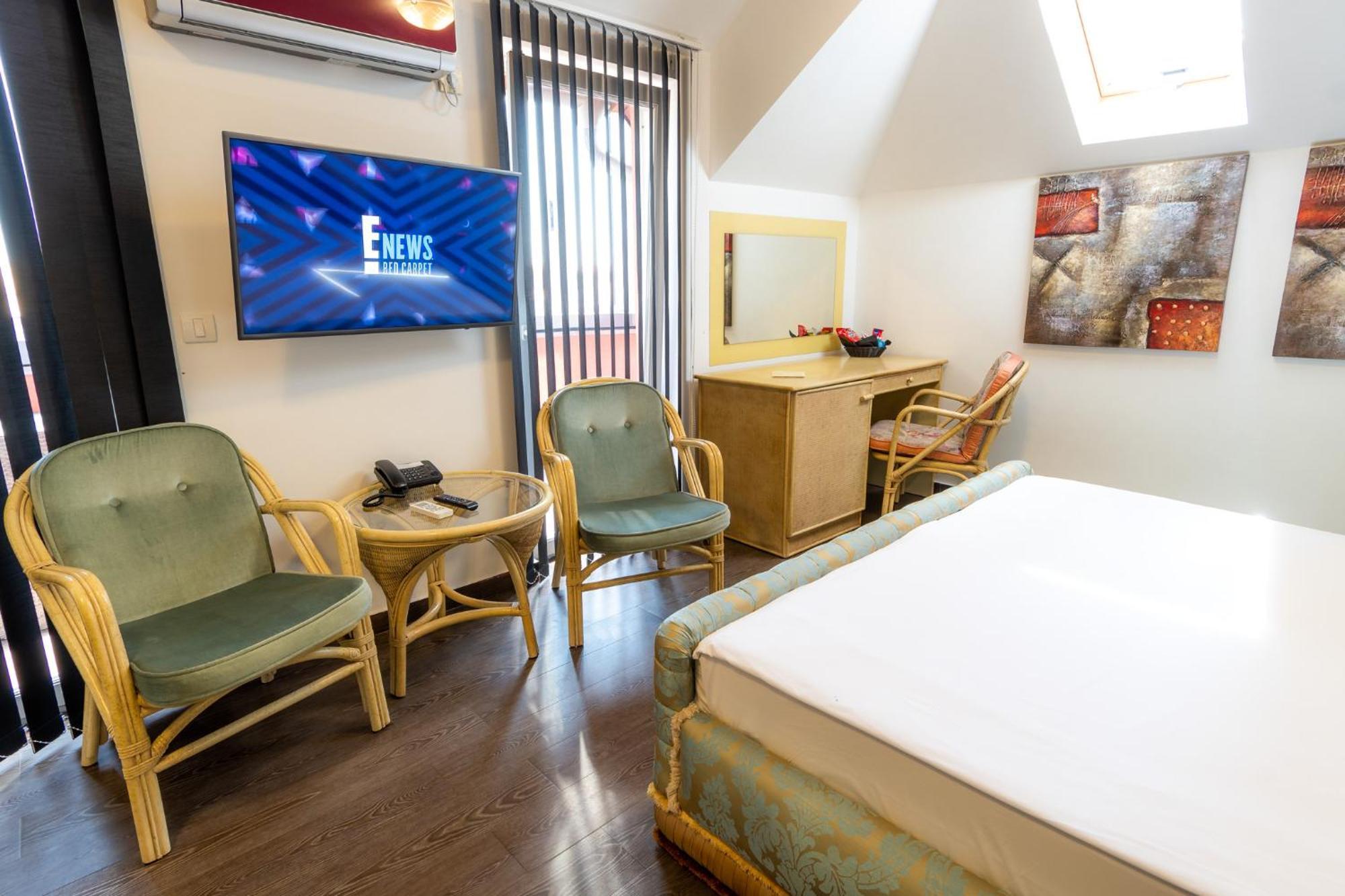 Olympic Wellness & Spa Hotel Belgrade Extérieur photo