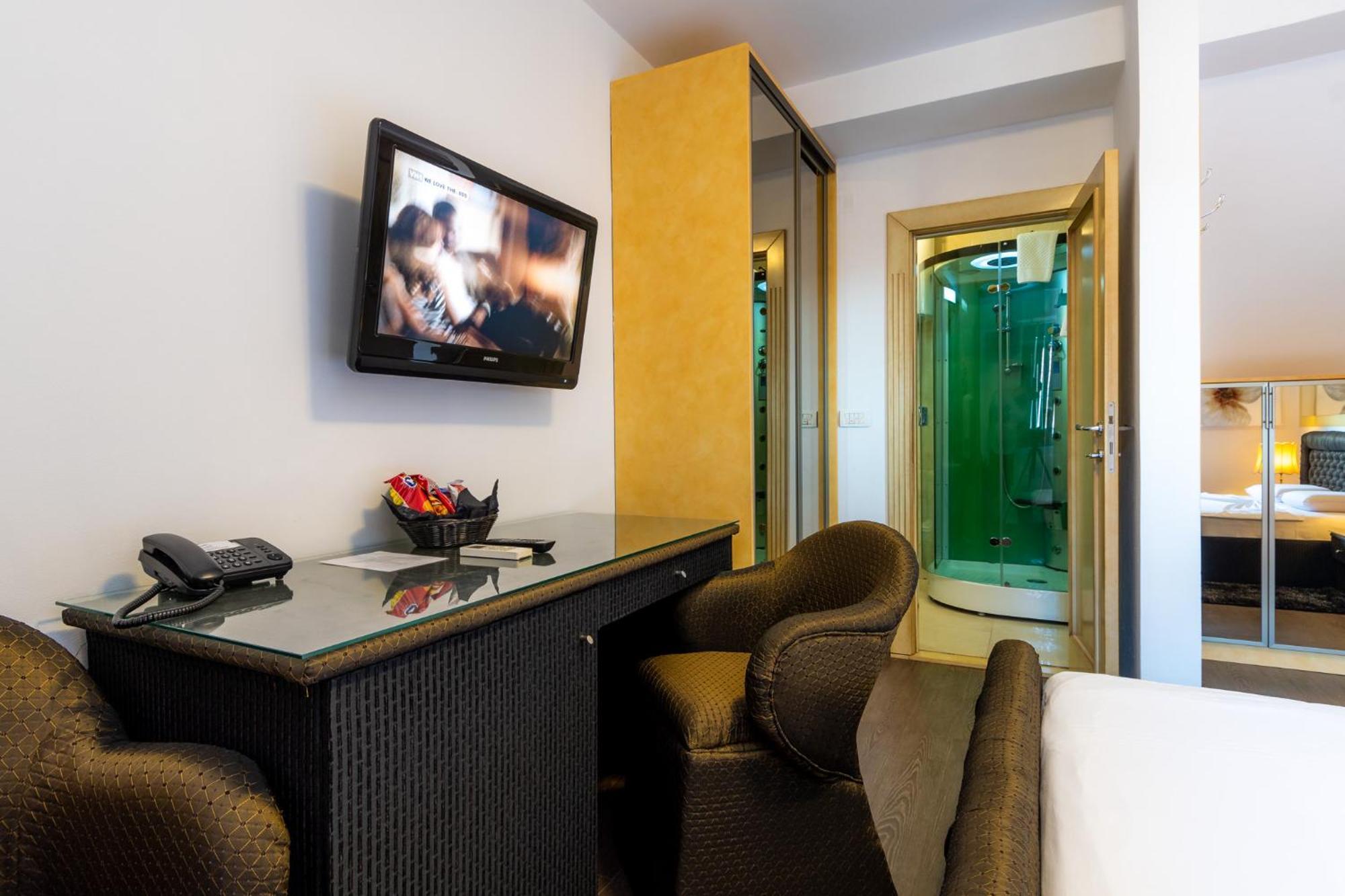 Olympic Wellness & Spa Hotel Belgrade Extérieur photo