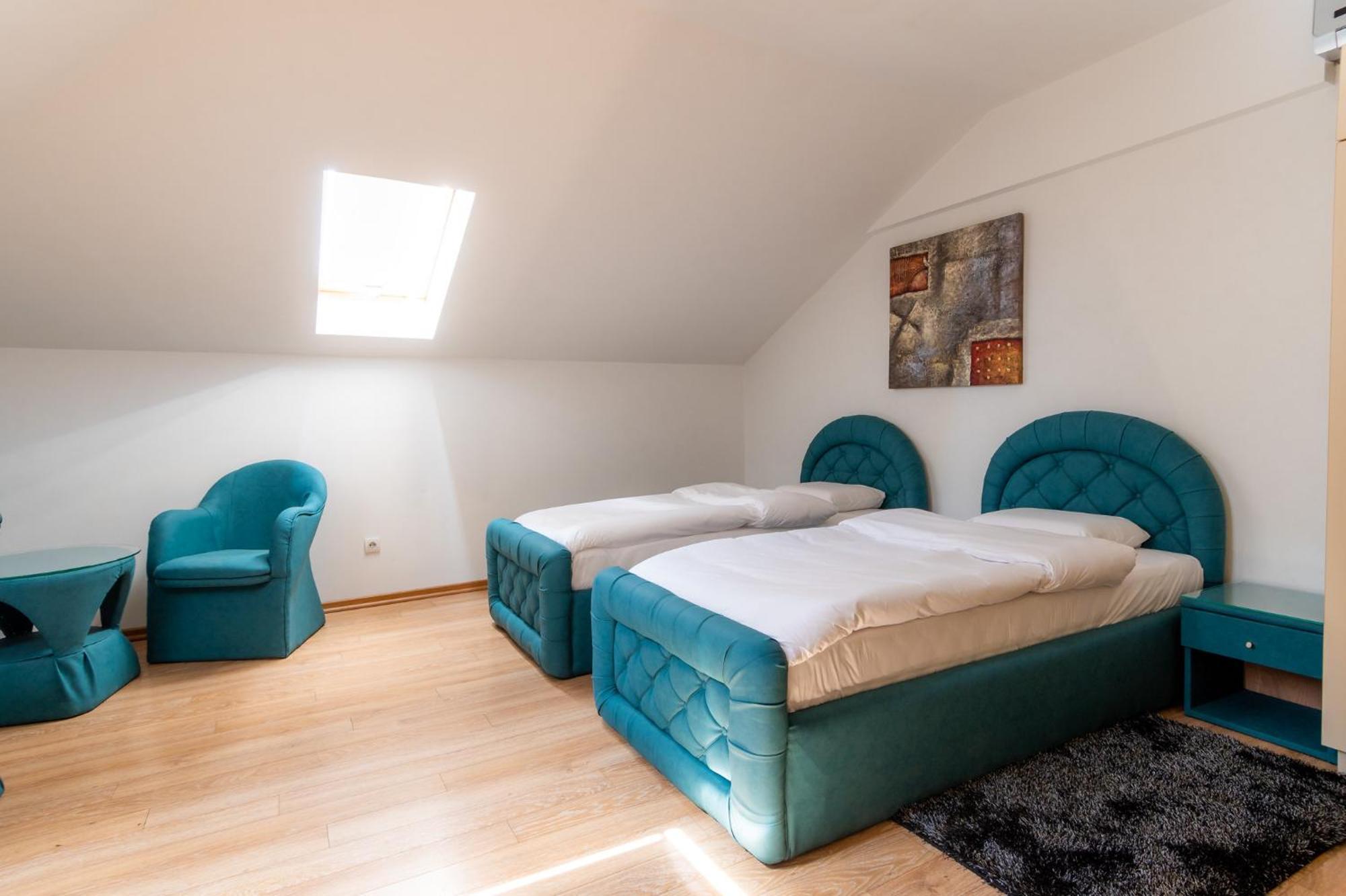 Olympic Wellness & Spa Hotel Belgrade Extérieur photo