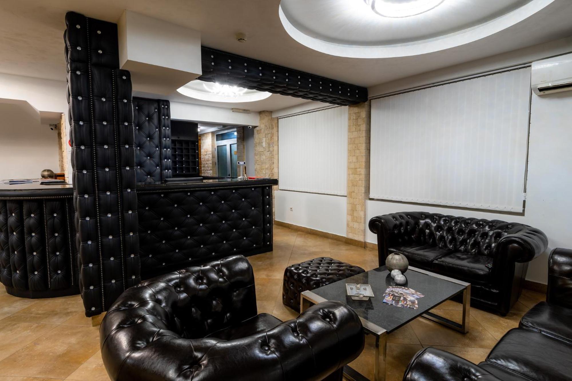 Olympic Wellness & Spa Hotel Belgrade Extérieur photo