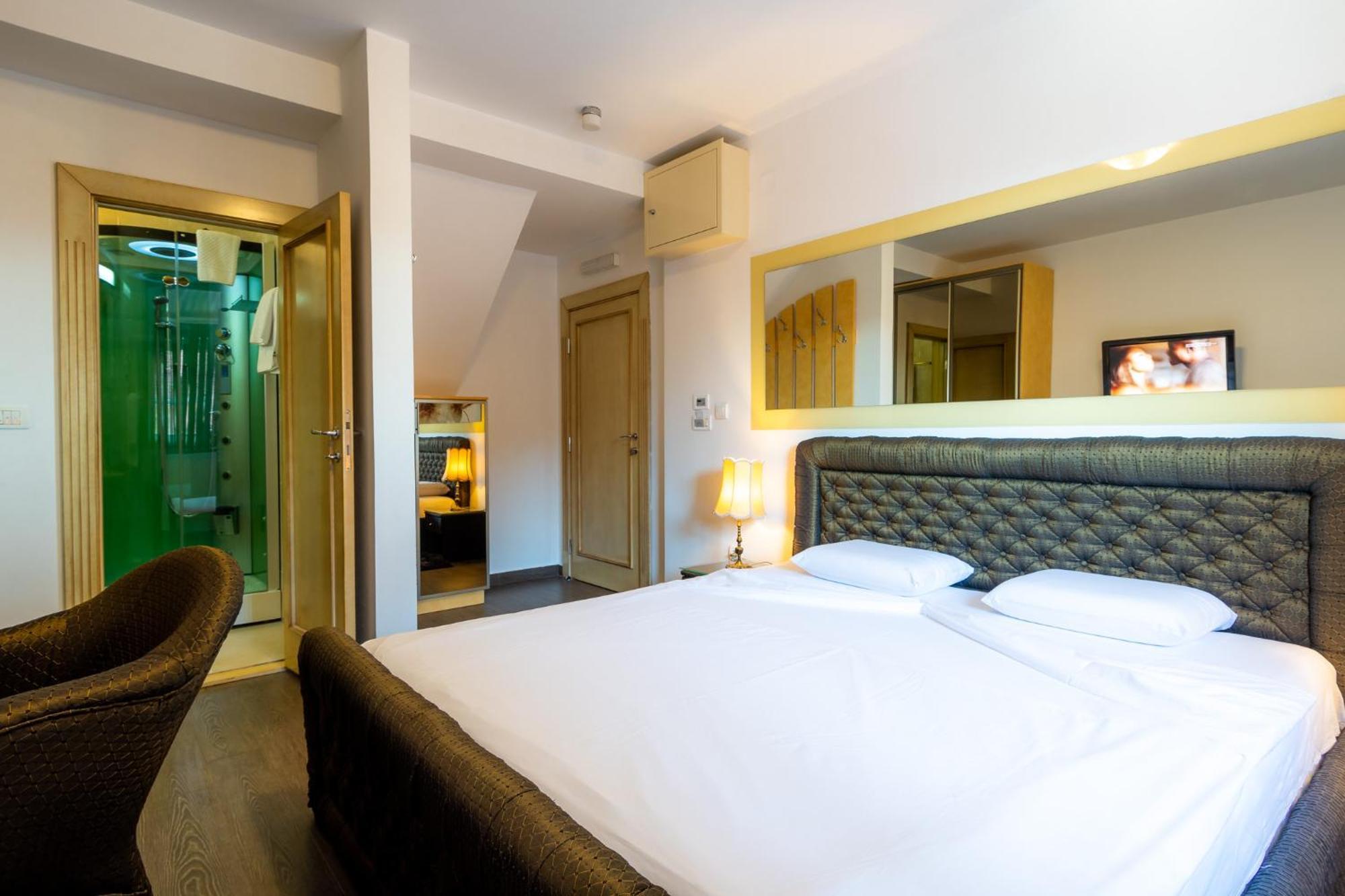 Olympic Wellness & Spa Hotel Belgrade Extérieur photo