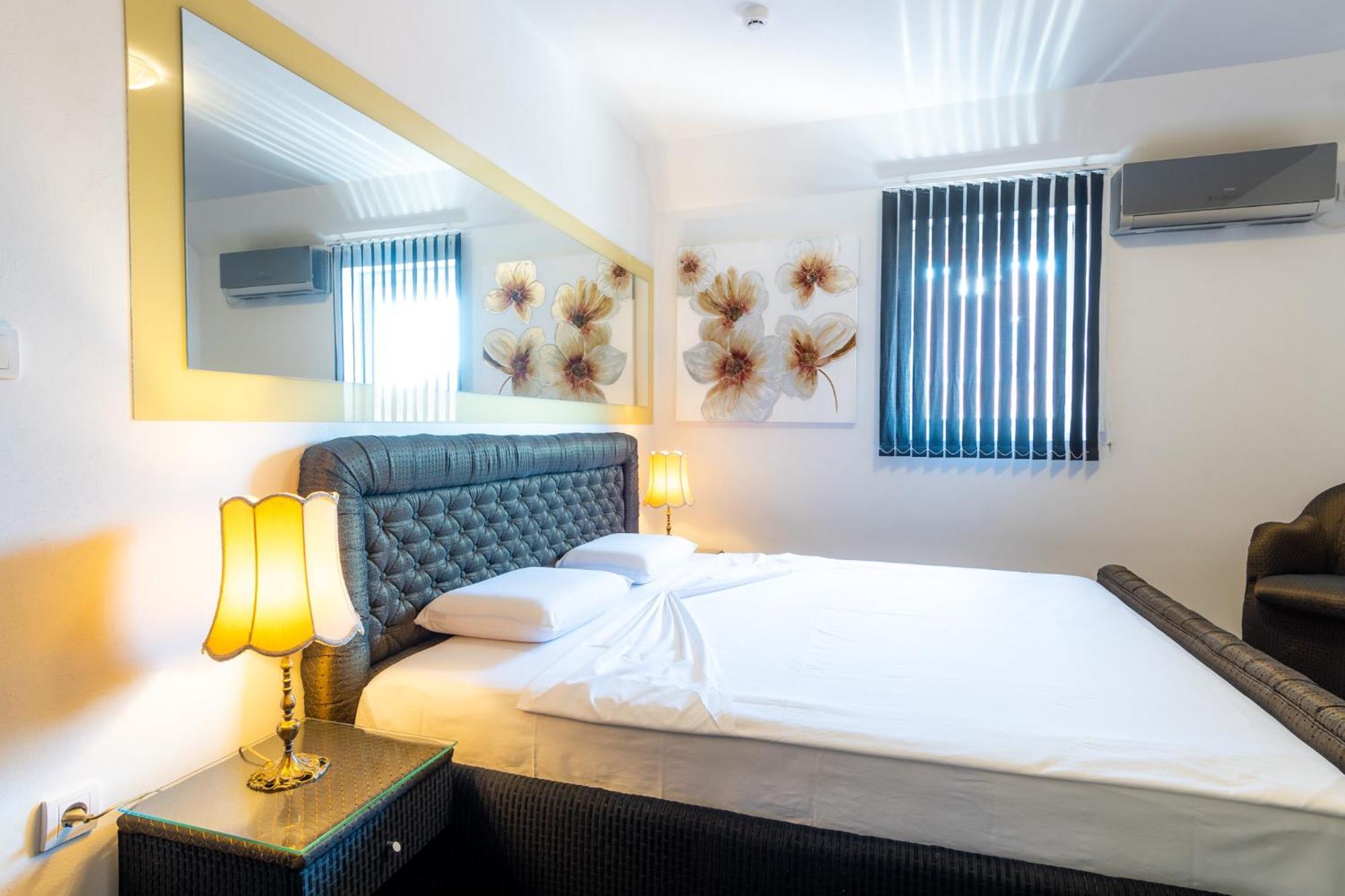 Olympic Wellness & Spa Hotel Belgrade Extérieur photo