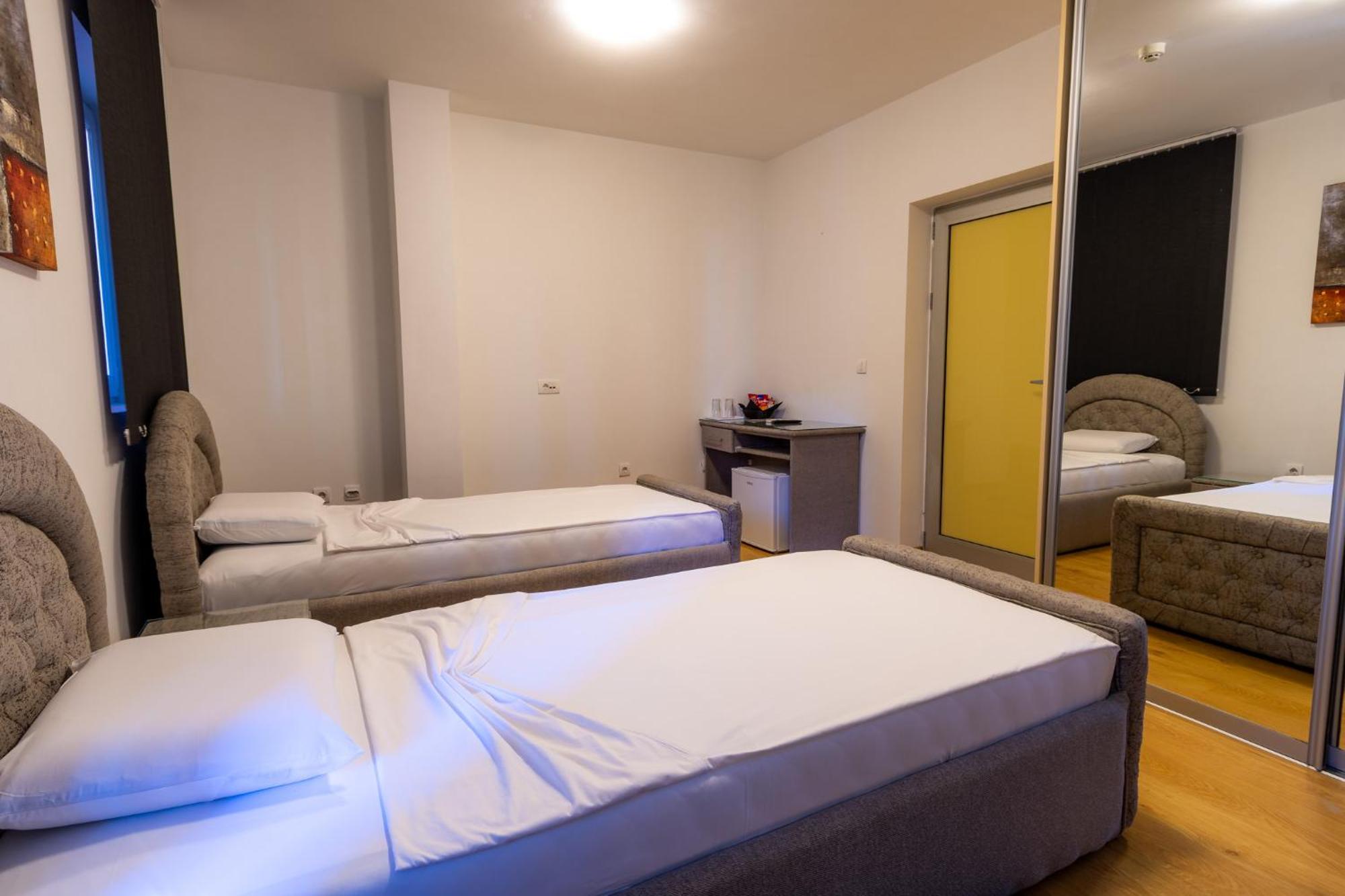 Olympic Wellness & Spa Hotel Belgrade Extérieur photo