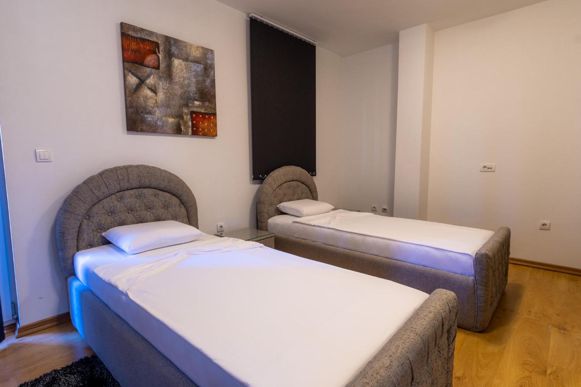 Olympic Wellness & Spa Hotel Belgrade Extérieur photo