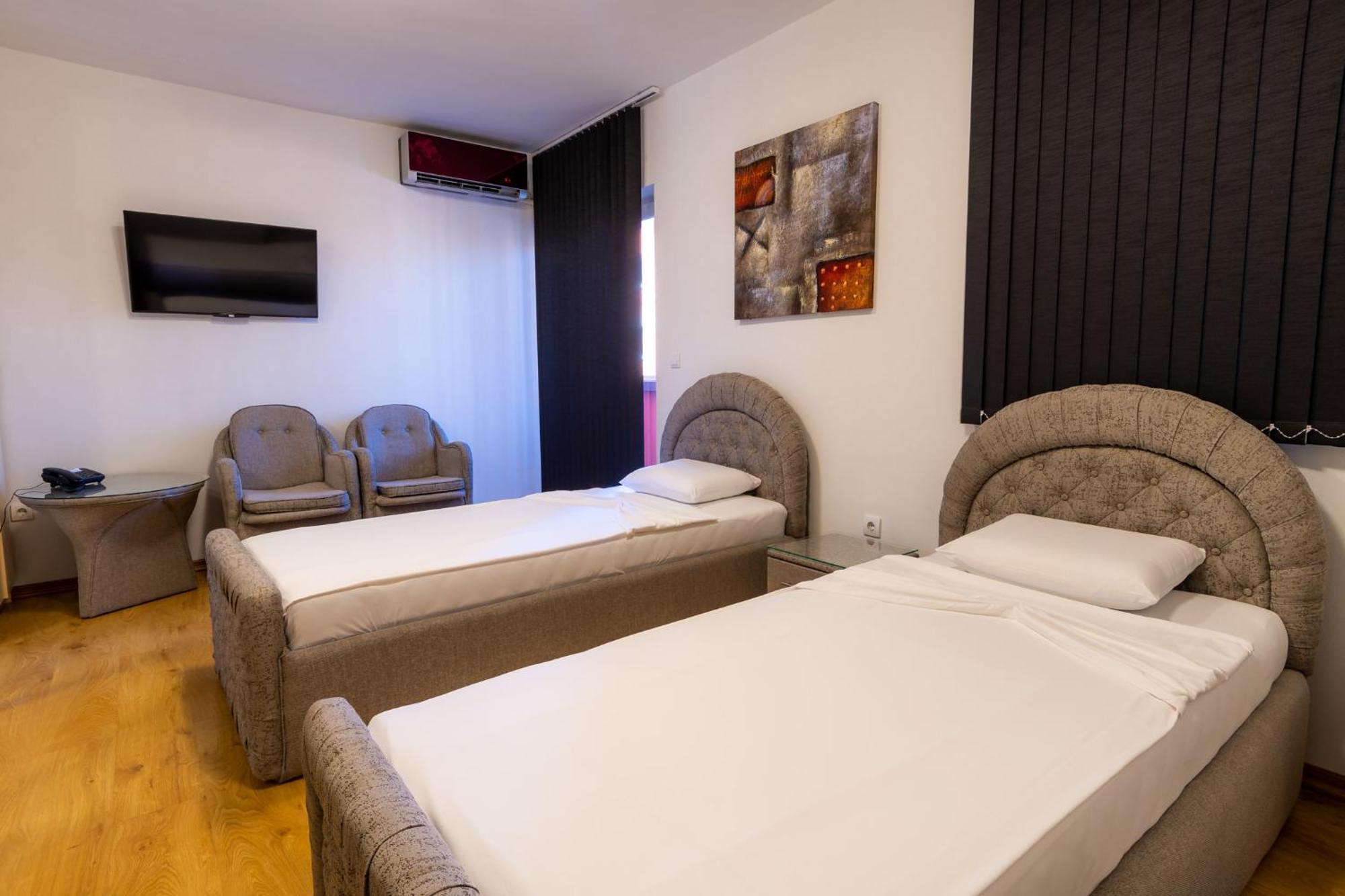 Olympic Wellness & Spa Hotel Belgrade Extérieur photo