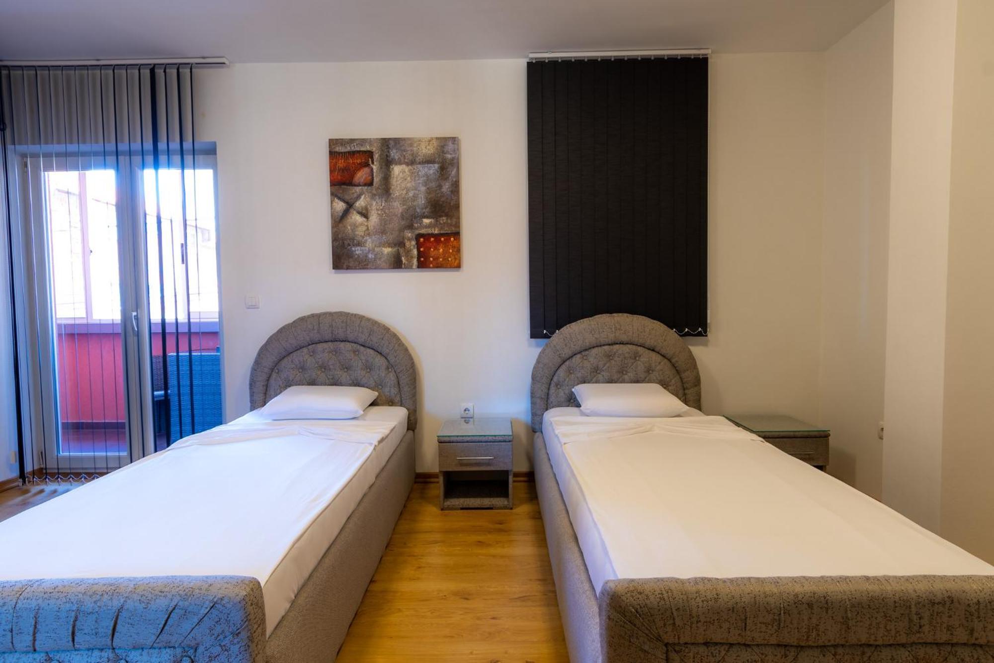 Olympic Wellness & Spa Hotel Belgrade Extérieur photo