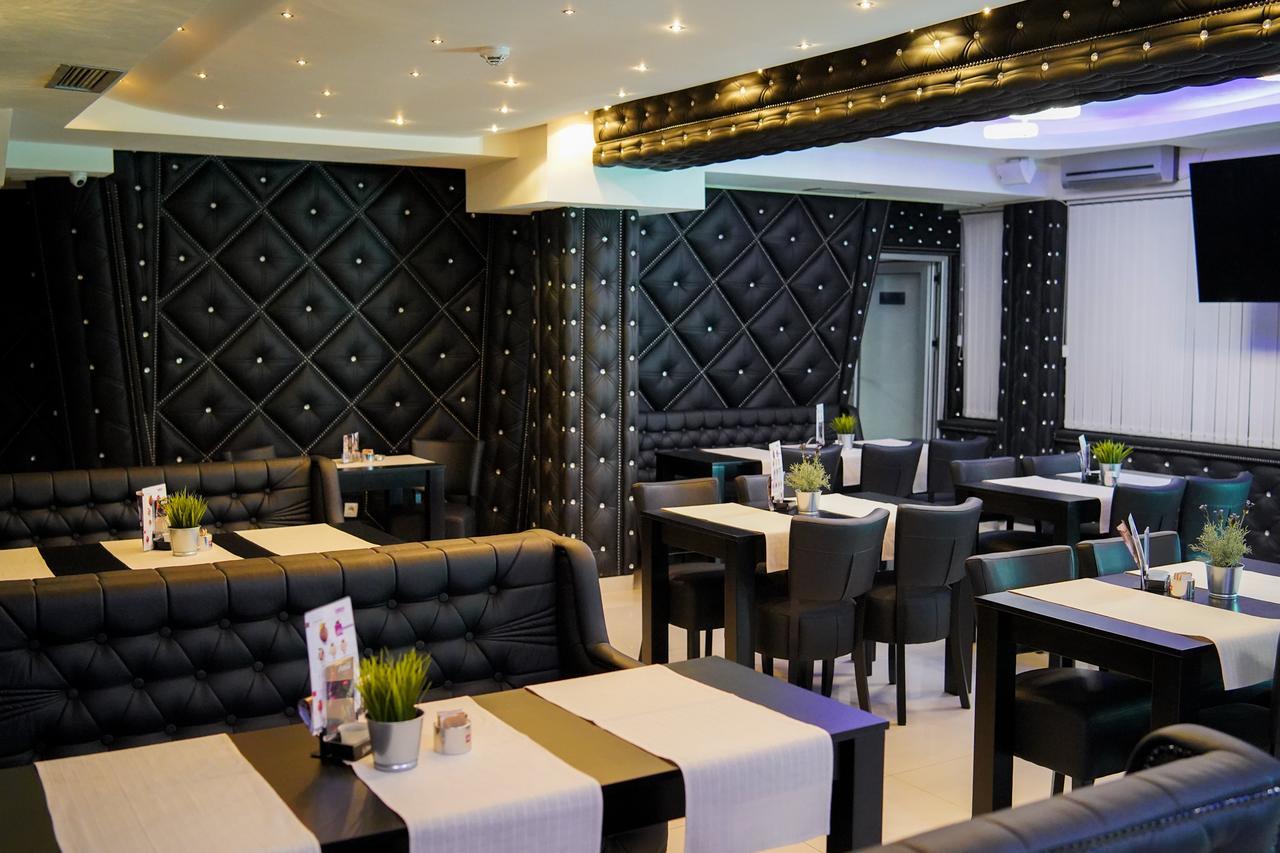 Olympic Wellness & Spa Hotel Belgrade Extérieur photo