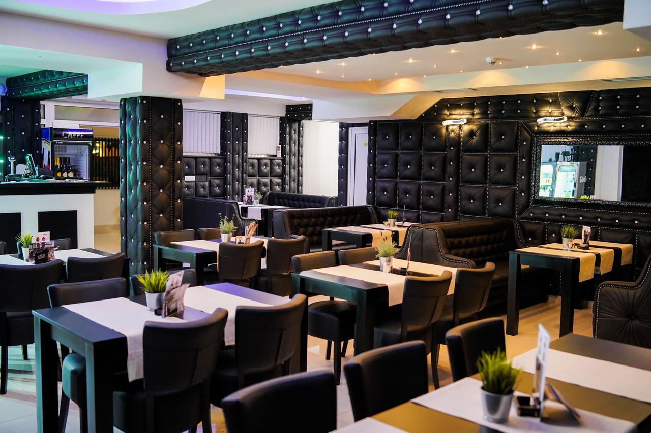Olympic Wellness & Spa Hotel Belgrade Extérieur photo