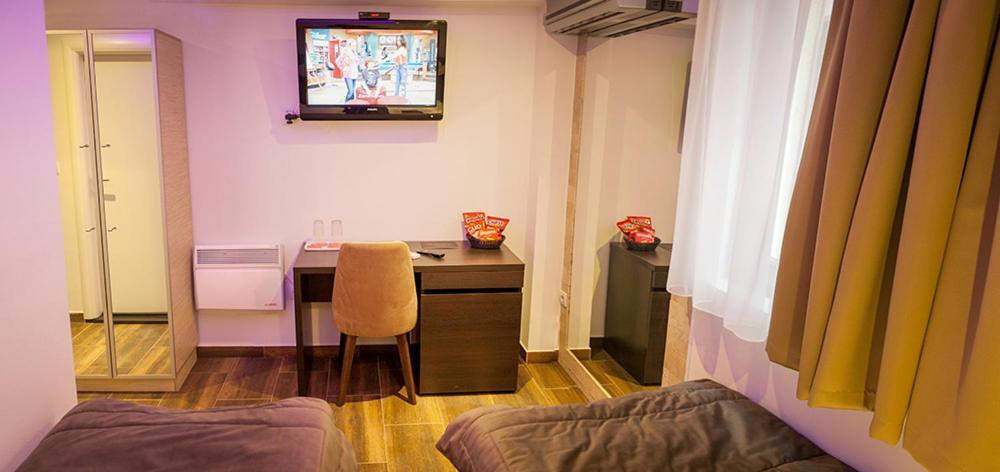 Olympic Wellness & Spa Hotel Belgrade Extérieur photo
