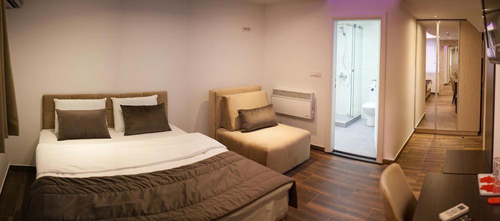 Olympic Wellness & Spa Hotel Belgrade Extérieur photo